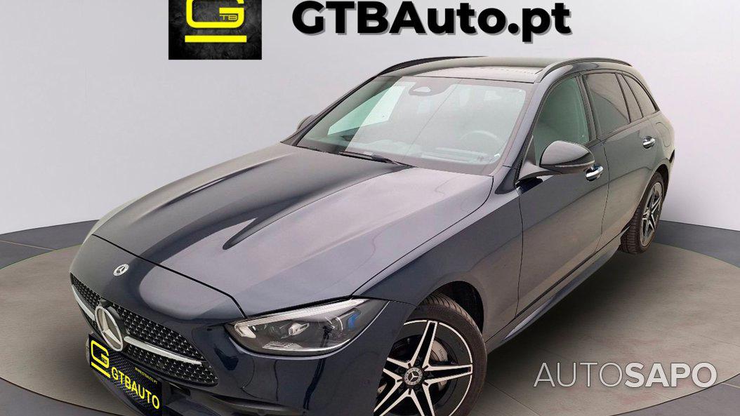 Mercedes-Benz Classe C de 2022