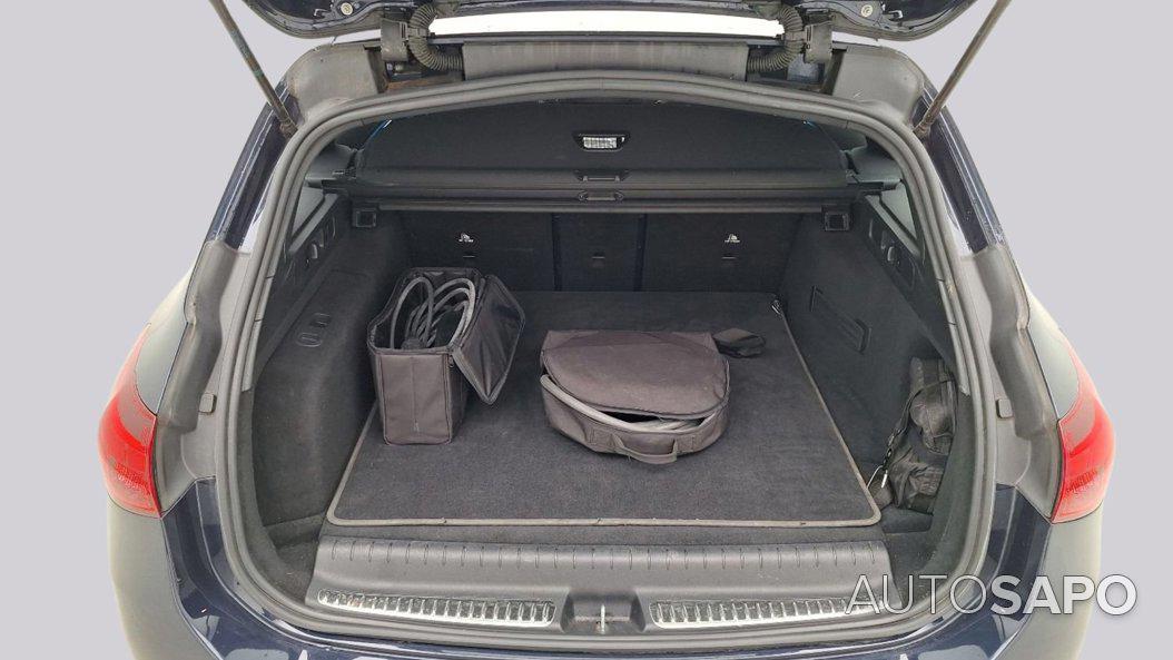 Mercedes-Benz Classe C de 2022