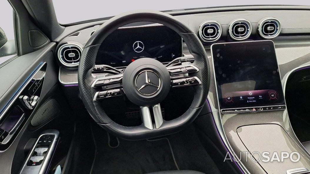 Mercedes-Benz Classe C de 2022