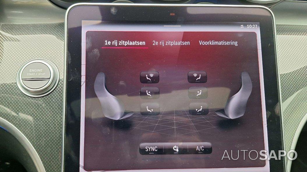 Mercedes-Benz Classe C de 2022