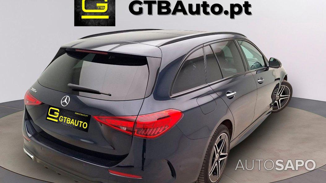 Mercedes-Benz Classe C de 2022