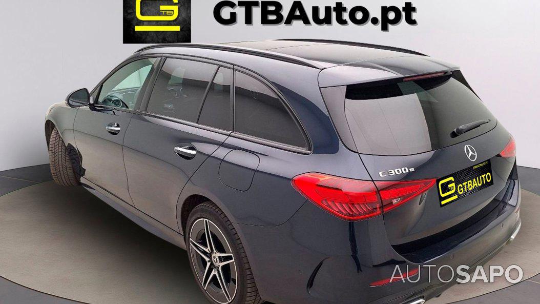 Mercedes-Benz Classe C de 2022