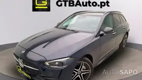 Mercedes-Benz Classe C de 2022