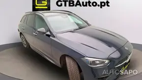 Mercedes-Benz Classe C de 2022