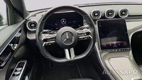 Mercedes-Benz Classe C de 2022