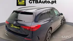 Mercedes-Benz Classe C de 2022