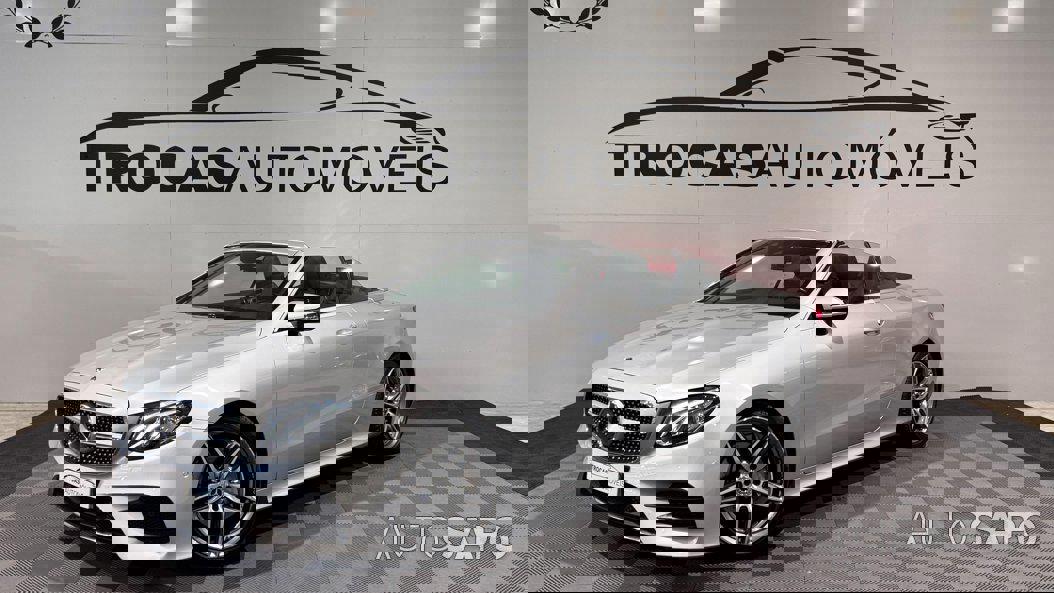 Mercedes-Benz Classe E de 2019