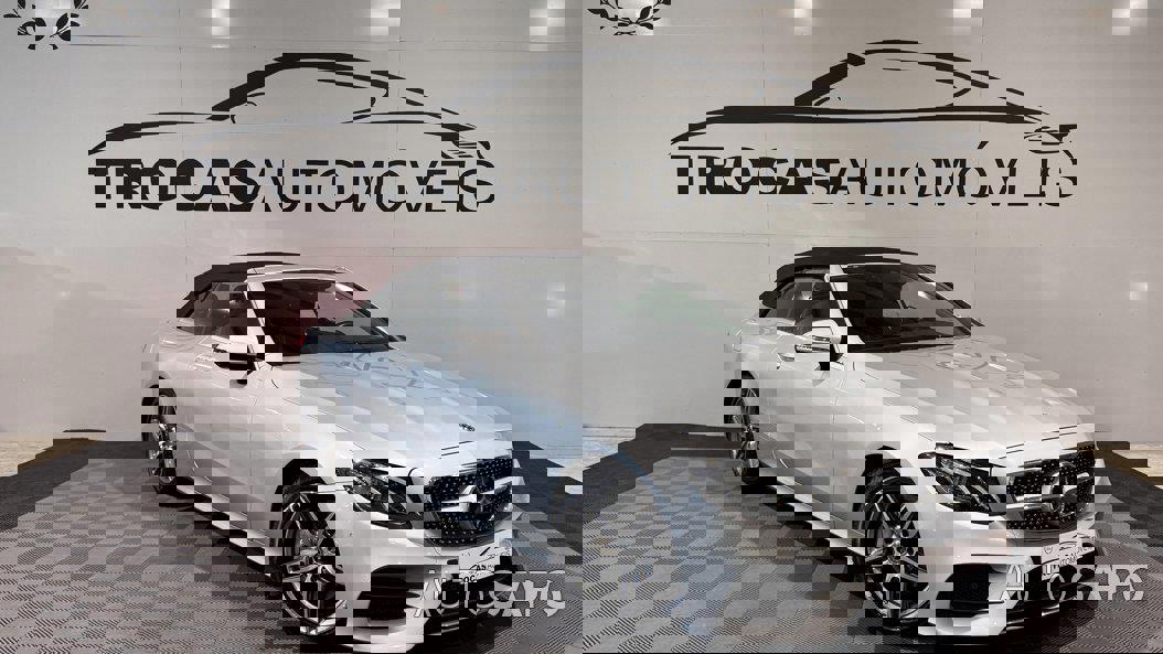 Mercedes-Benz Classe E de 2019