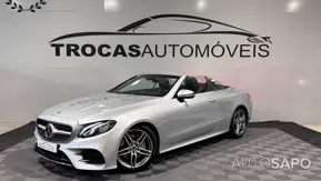 Mercedes-Benz Classe E de 2019