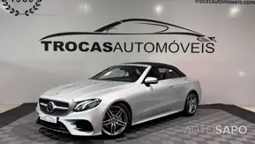 Mercedes-Benz Classe E de 2019