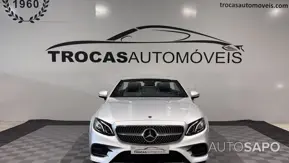 Mercedes-Benz Classe E de 2019