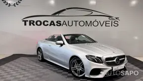 Mercedes-Benz Classe E de 2019