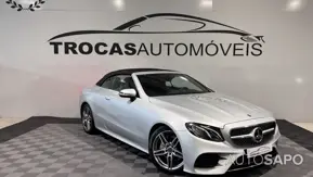 Mercedes-Benz Classe E de 2019