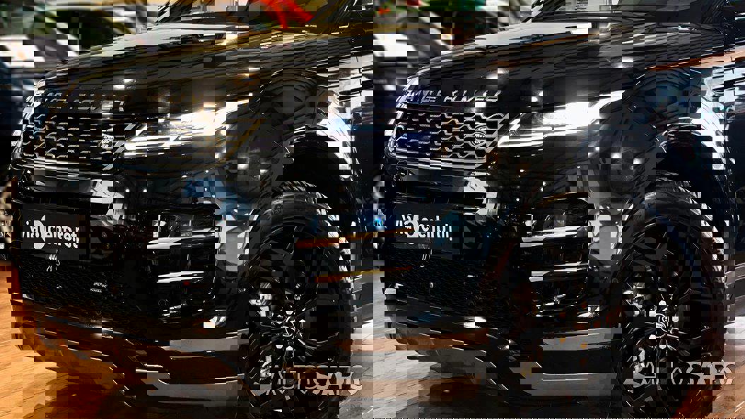 Land Rover Range Rover Evoque 1.5 P300e AWD Auto de 2021