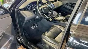 Land Rover Range Rover Evoque 1.5 P300e AWD Auto de 2021