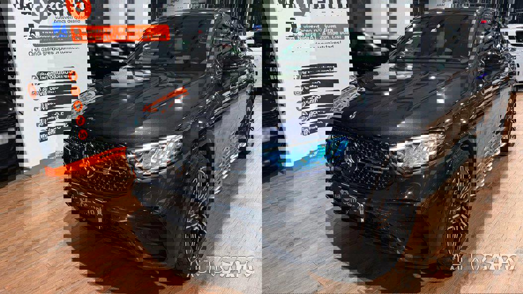 Mercedes-Benz Classe GLC de 2025