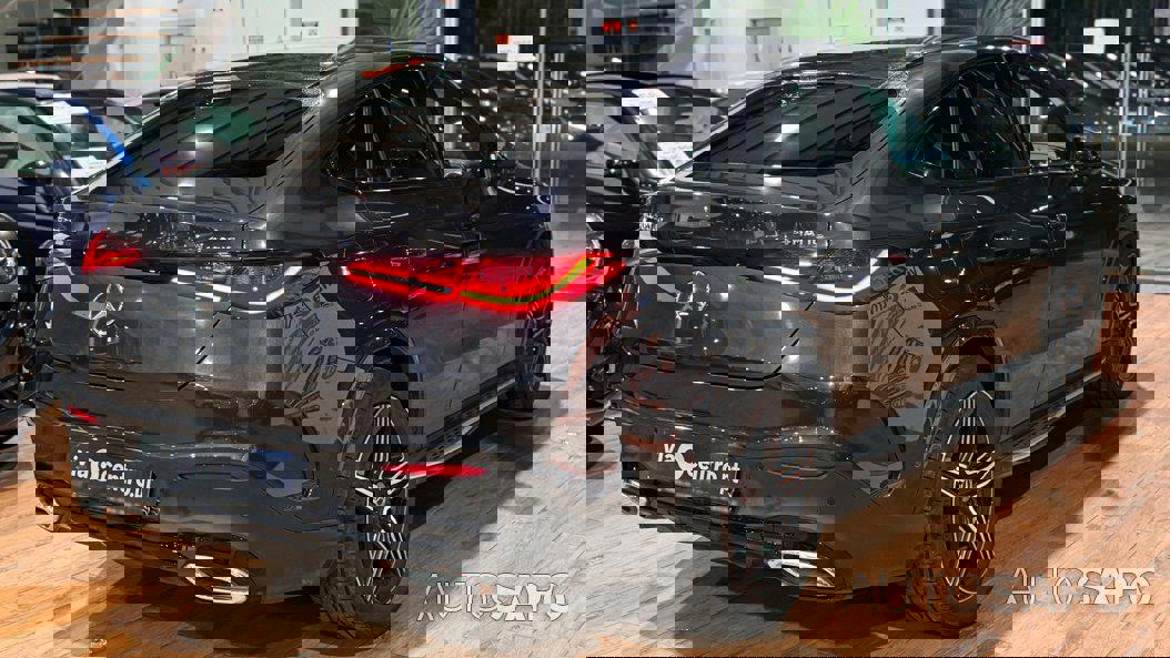 Mercedes-Benz Classe GLC de 2025