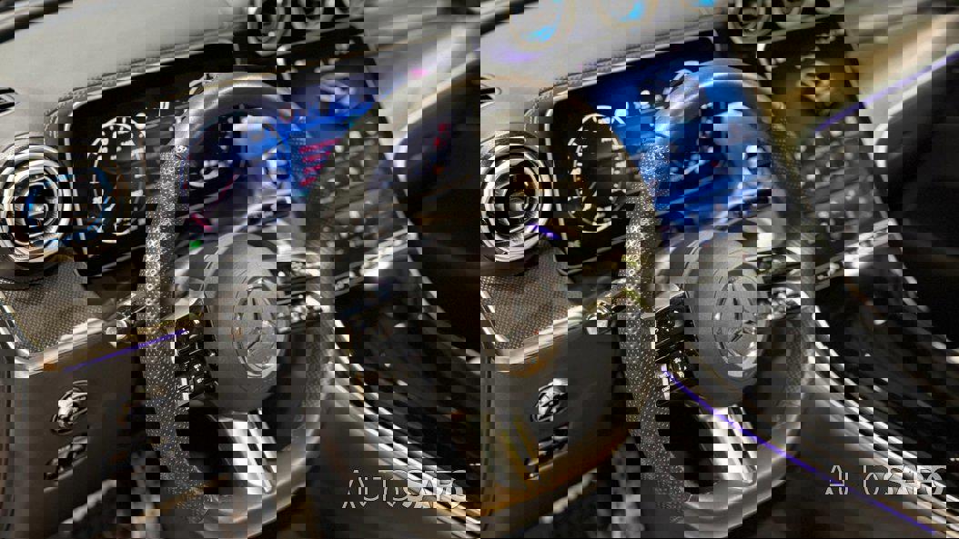 Mercedes-Benz Classe GLC de 2025