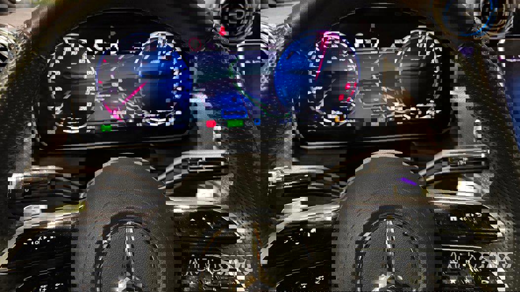 Mercedes-Benz Classe GLC de 2025