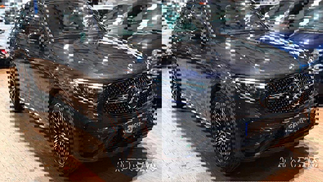 Mercedes-Benz Classe GLC de 2025