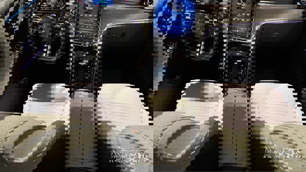 Mercedes-Benz Classe GLC de 2025