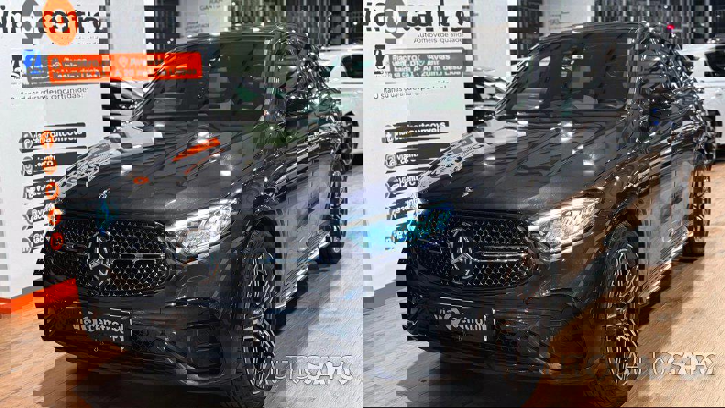 Mercedes-Benz Classe GLC de 2025