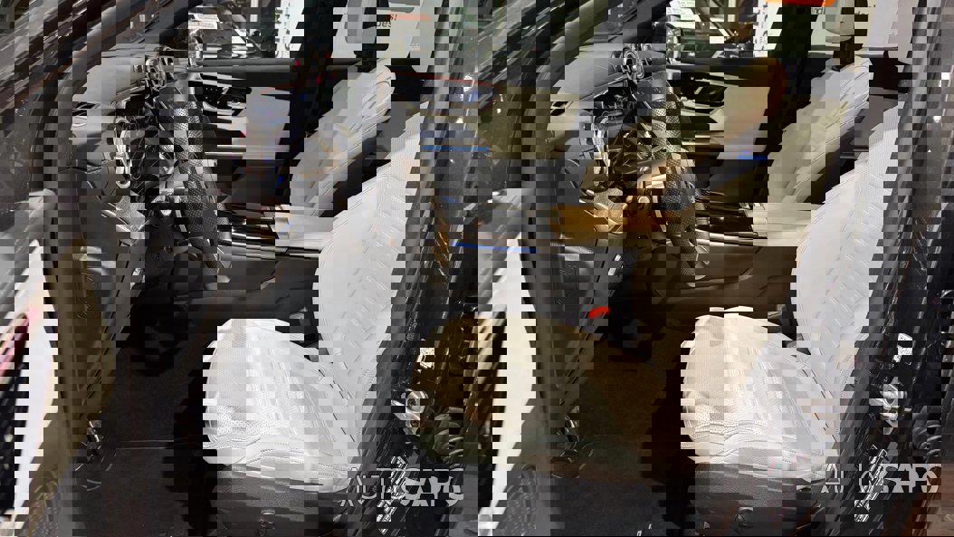 Mercedes-Benz Classe GLC de 2025