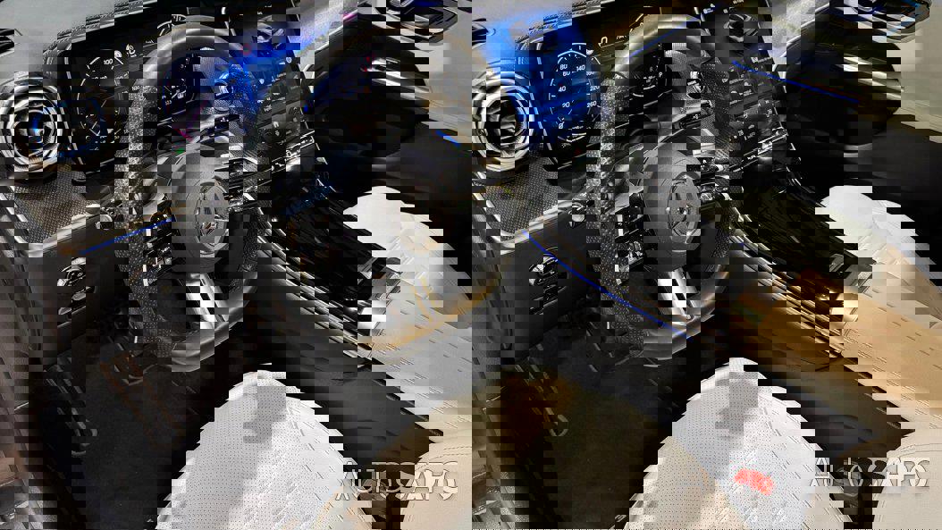 Mercedes-Benz Classe GLC de 2025