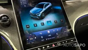 Mercedes-Benz Classe GLC de 2025