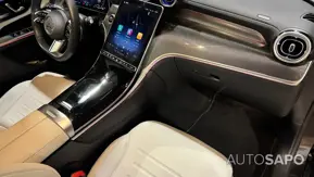 Mercedes-Benz Classe GLC de 2025