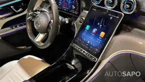 Mercedes-Benz Classe GLC de 2025