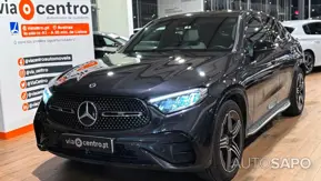 Mercedes-Benz Classe GLC de 2025