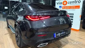 Mercedes-Benz Classe GLC de 2025
