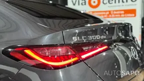 Mercedes-Benz Classe GLC de 2025