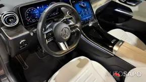 Mercedes-Benz Classe GLC de 2025