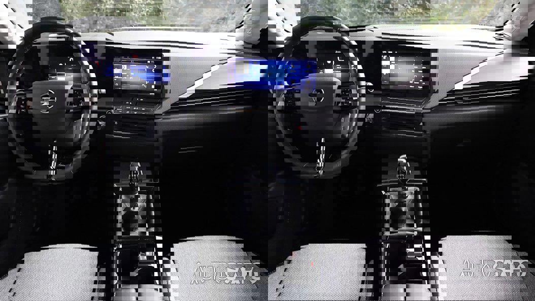 Opel Astra 1.7 DTi Elegance de 2023