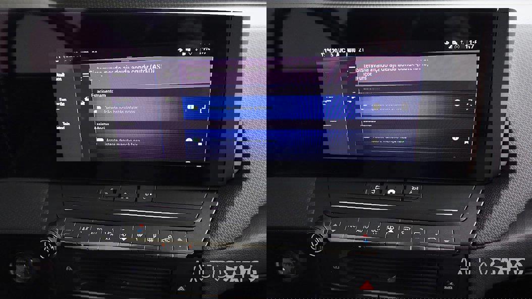 Opel Astra 1.7 DTi Elegance de 2023