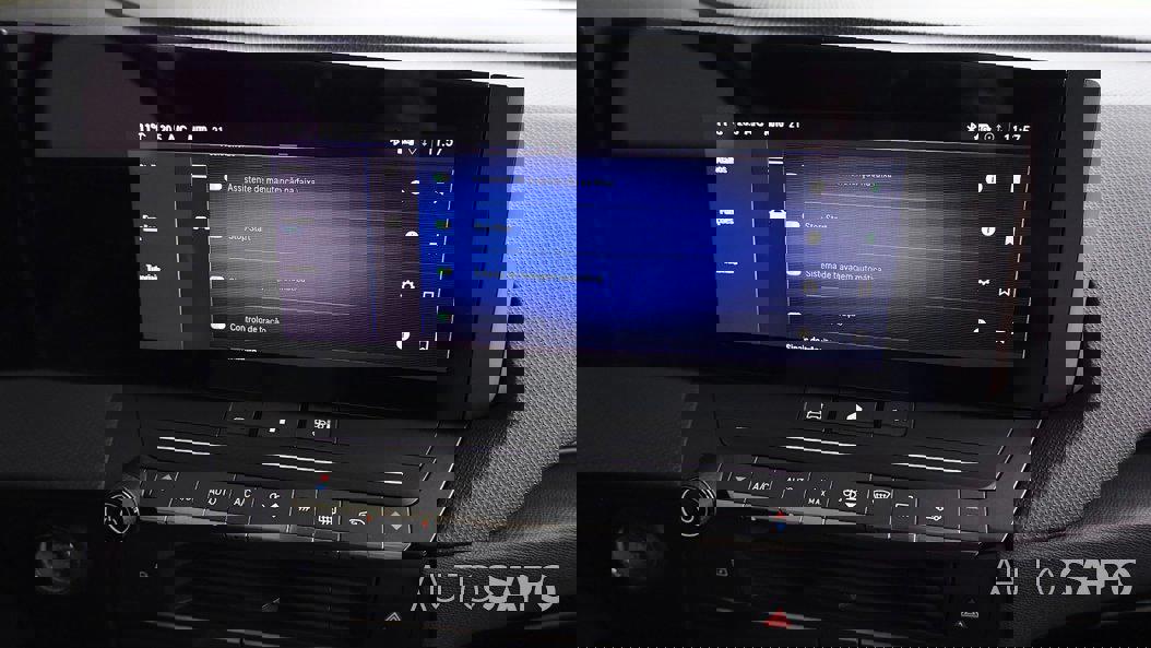 Opel Astra 1.7 DTi Elegance de 2023