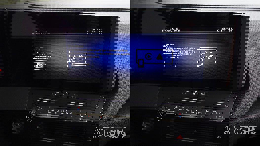 Opel Astra 1.7 DTi Elegance de 2023