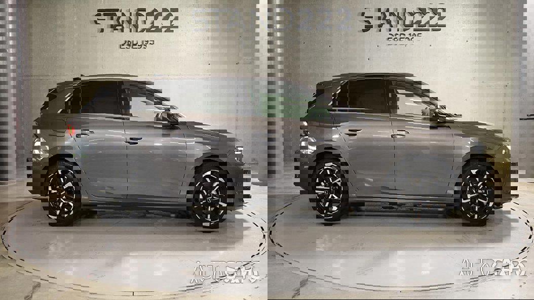 Opel Astra 1.7 DTi Elegance de 2023