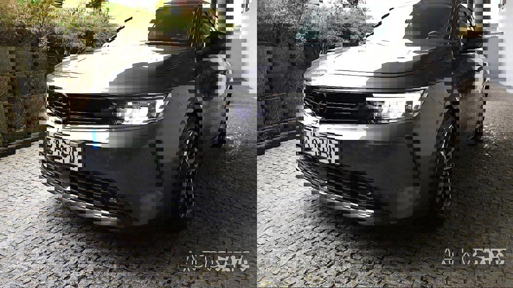 Opel Astra 1.7 DTi Elegance de 2023