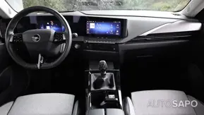 Opel Astra 1.7 DTi Elegance de 2023