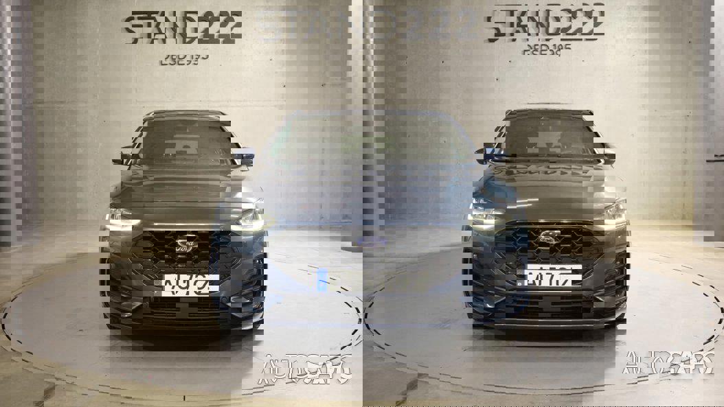 Ford Focus 1.0 EcoBoost MHEV ST-Line de 2022