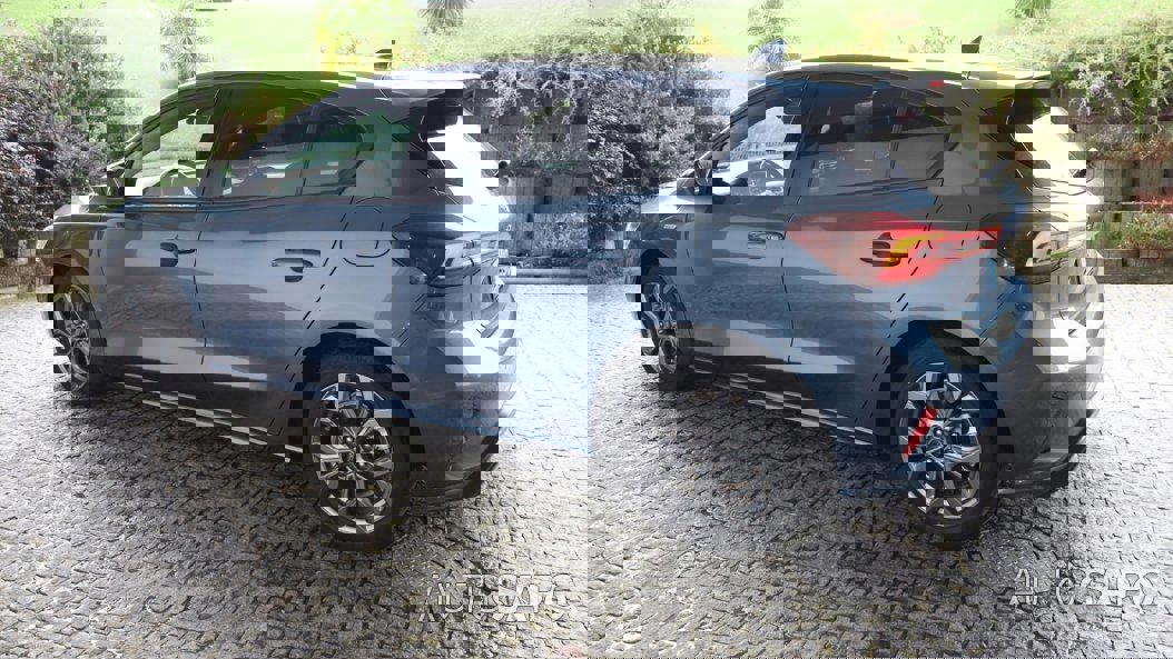 Ford Focus 1.0 EcoBoost MHEV ST-Line de 2022