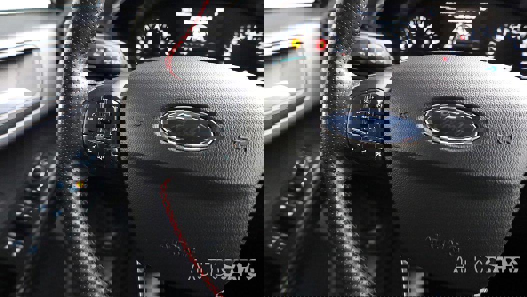 Ford Focus 1.0 EcoBoost MHEV ST-Line de 2022