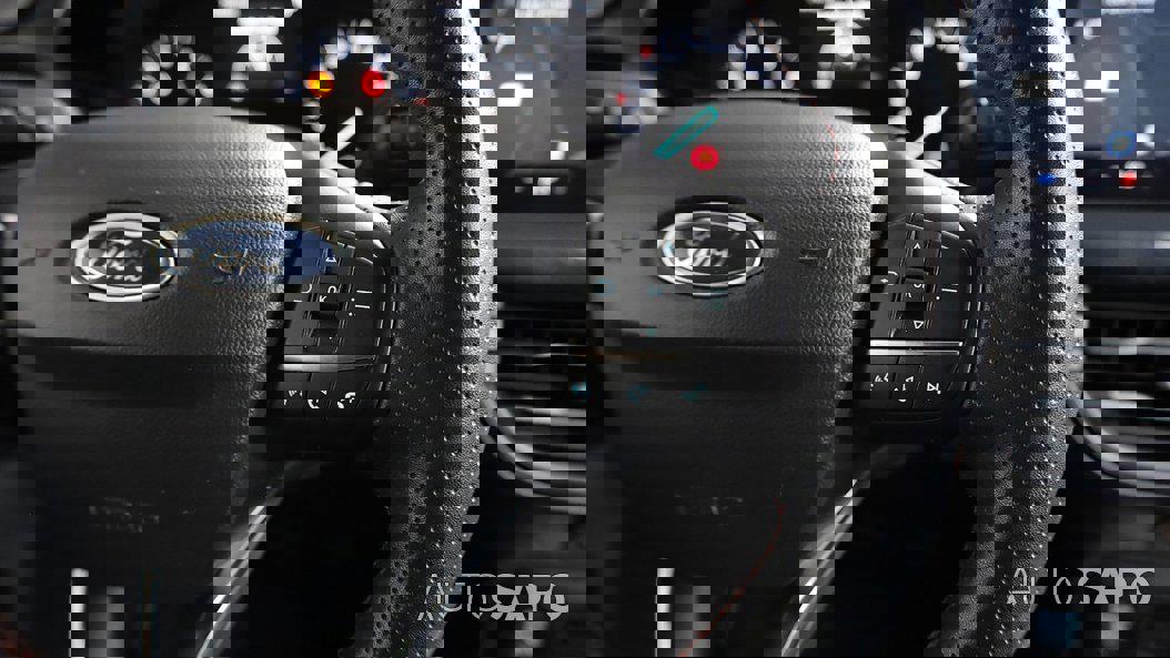 Ford Focus 1.0 EcoBoost MHEV ST-Line de 2022