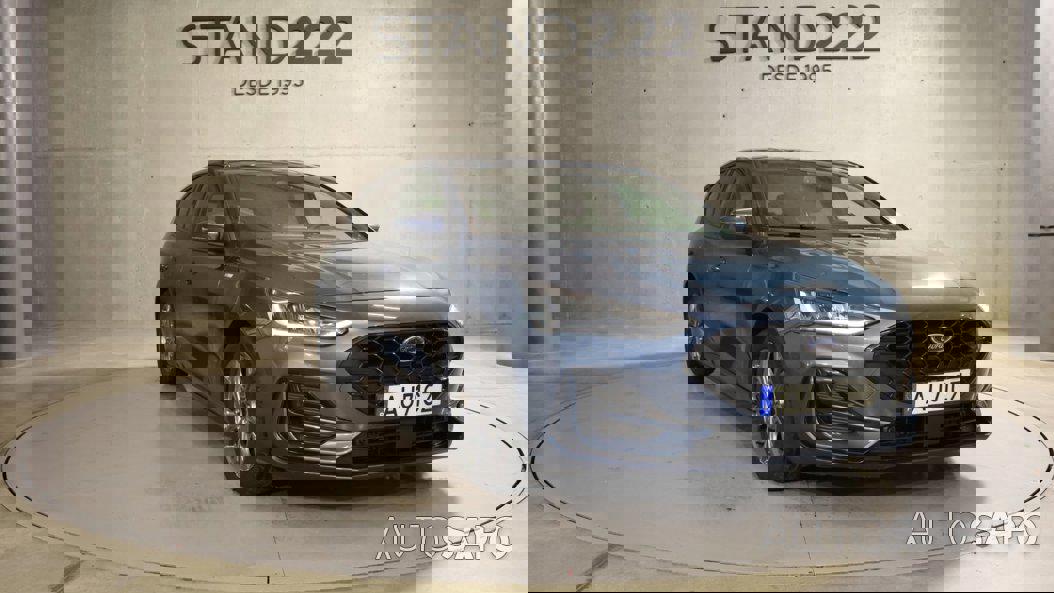 Ford Focus 1.0 EcoBoost MHEV ST-Line de 2022