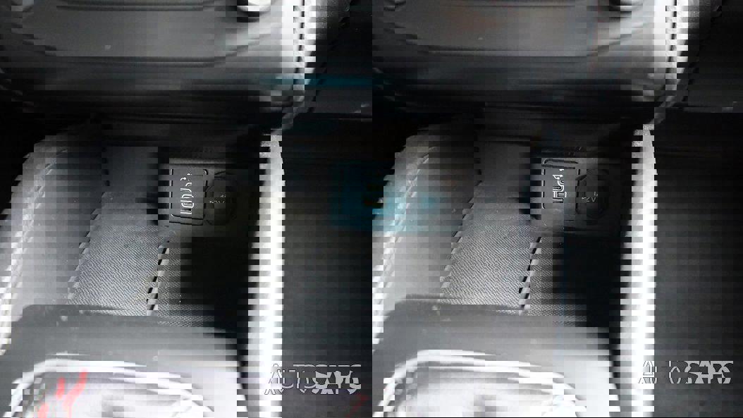 Ford Focus 1.0 EcoBoost MHEV ST-Line de 2022