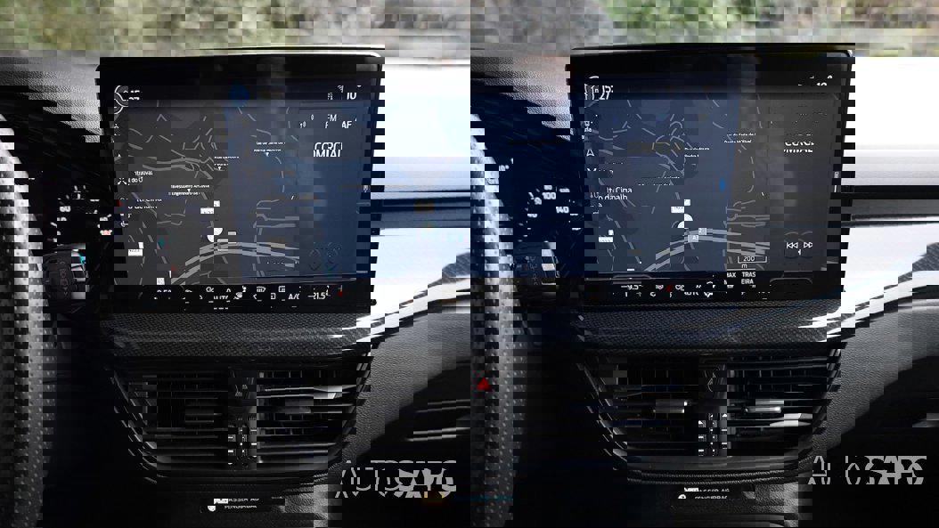 Ford Focus 1.0 EcoBoost MHEV ST-Line de 2022