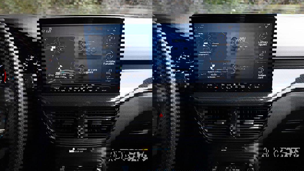 Ford Focus 1.0 EcoBoost MHEV ST-Line de 2022